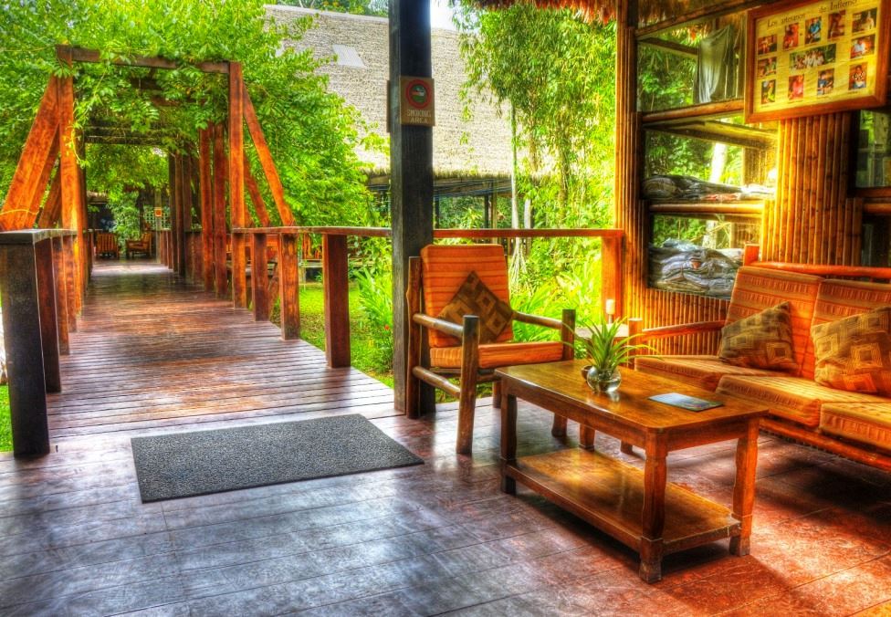 Amazon - Tambopata National Park: Posada Amazonas Lodge - Classic Program - 3 Days - from Puerto Maldonado